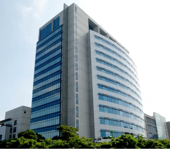UniMax Headquarters in Taiwan