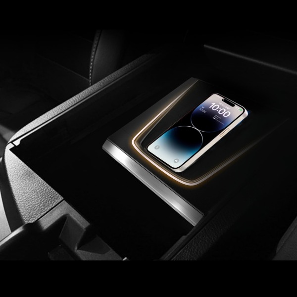 Automotive Wireless Charger, ASUS Group