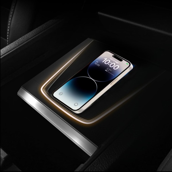 Automotive Wireless Charger